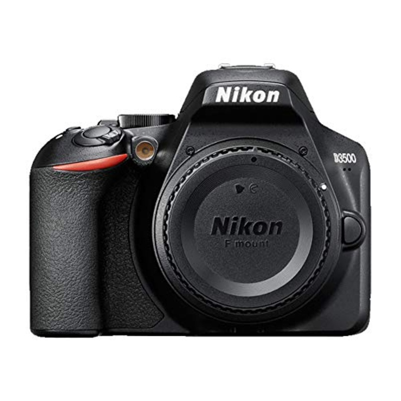 Nikon D3500 DSLR Camera Body Only (International Model) - Used