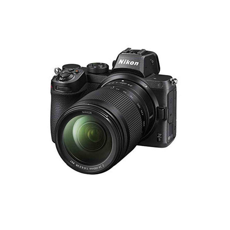 Nikon Z 5 Camera Body, Black (International Version) - Used