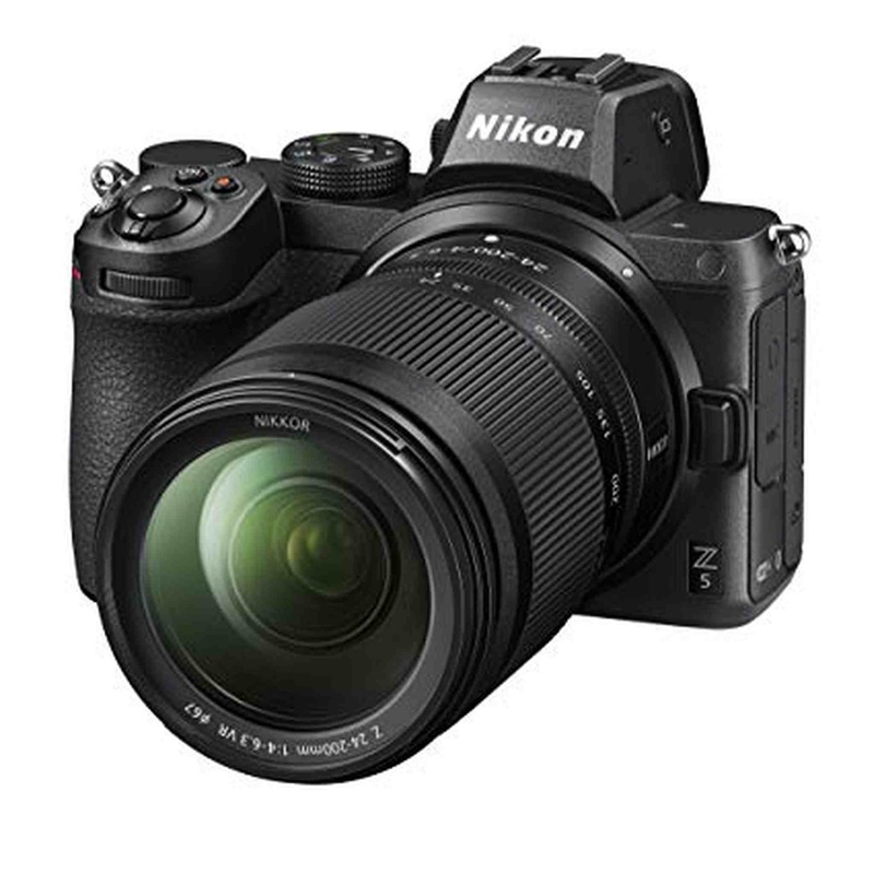 Nikon Z 5 w/NIKKOR Z 24-200mm f/4-6.3 VR - Reconditioned