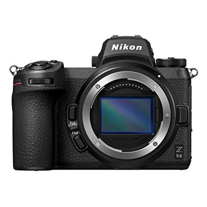 Nikon Z 6II FX-Format Mirrorless Camera Body Black - Reconditioned