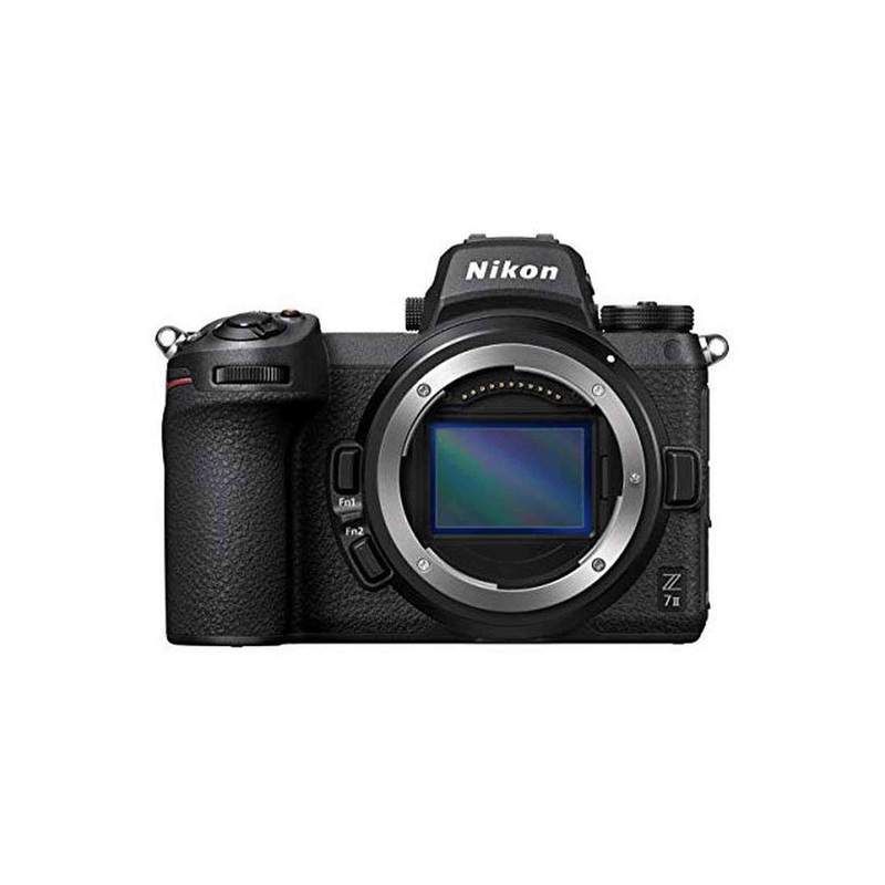 Nikon Z 7II FX-Format Mirrorless Camera Body Black - Used