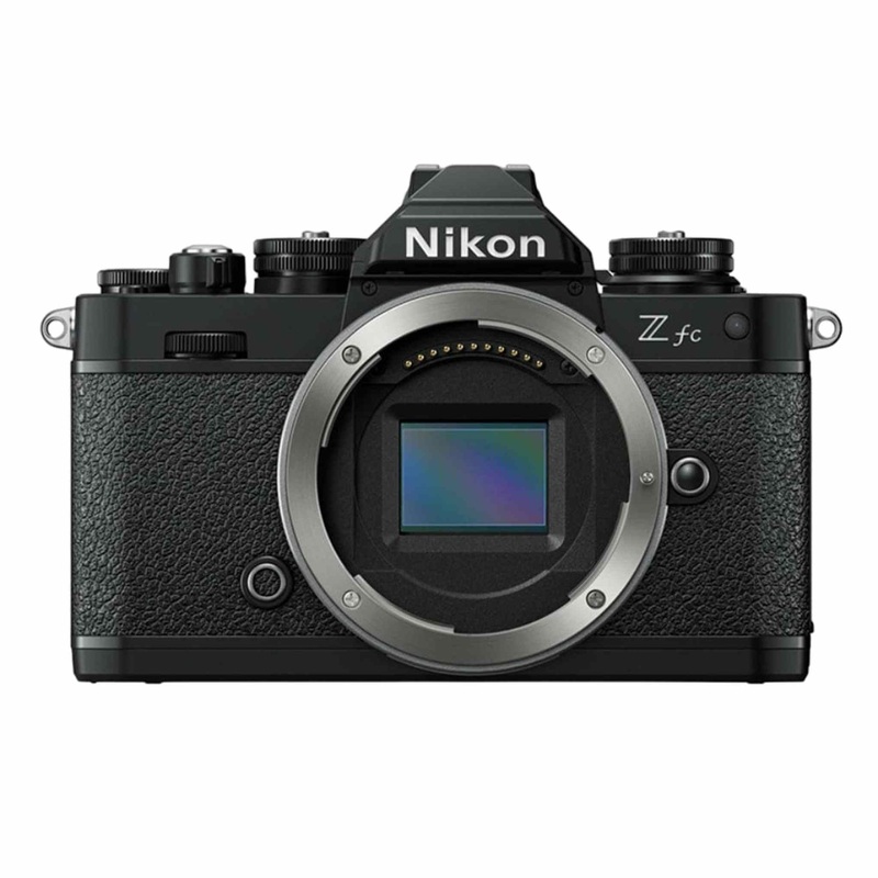 Nikon Z fc DX-Format Mirrorless Camera Body (Black) (International Model) - Reconditioned