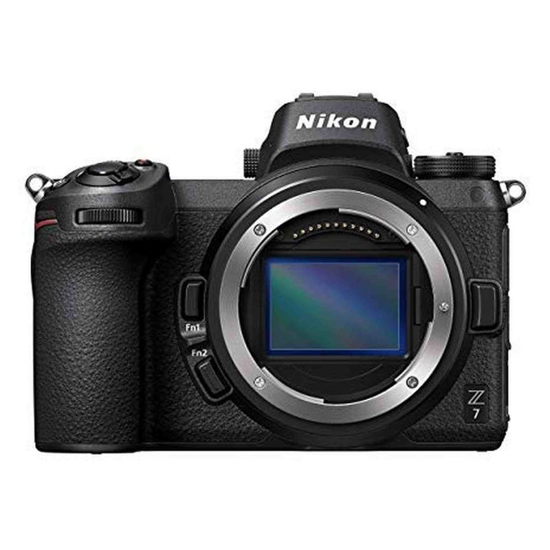 Nikon Z7 FX-Format Mirrorless Camera Body (Renewed) - Reconditioned