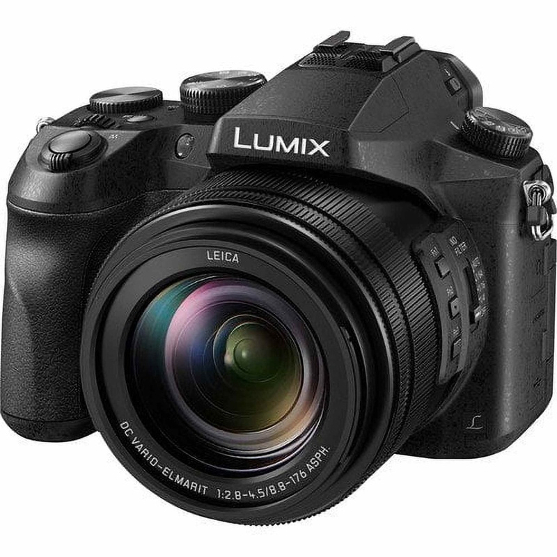 Panasonic Lumix DMC-FZ2500 Digital Camera - Refurbished