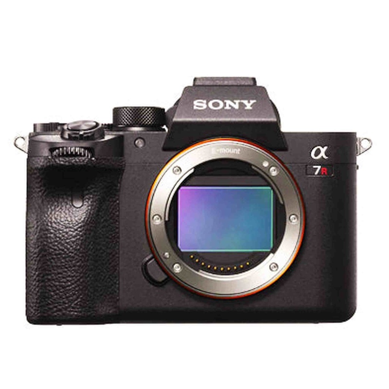 Sony a7R IV Full-frame Mirrorless Interchangeable Lens Camera (ILCE7RM4/B) - Reconditioned