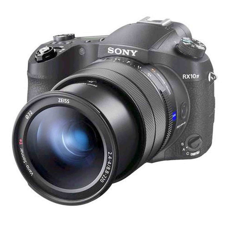 Sony Cyber-shot DSC-RX10 IV Digital Camera