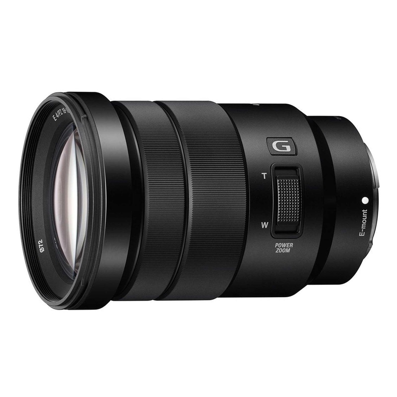 Sony SELP18105G E PZ 18-105mm F4 G OSS - Used