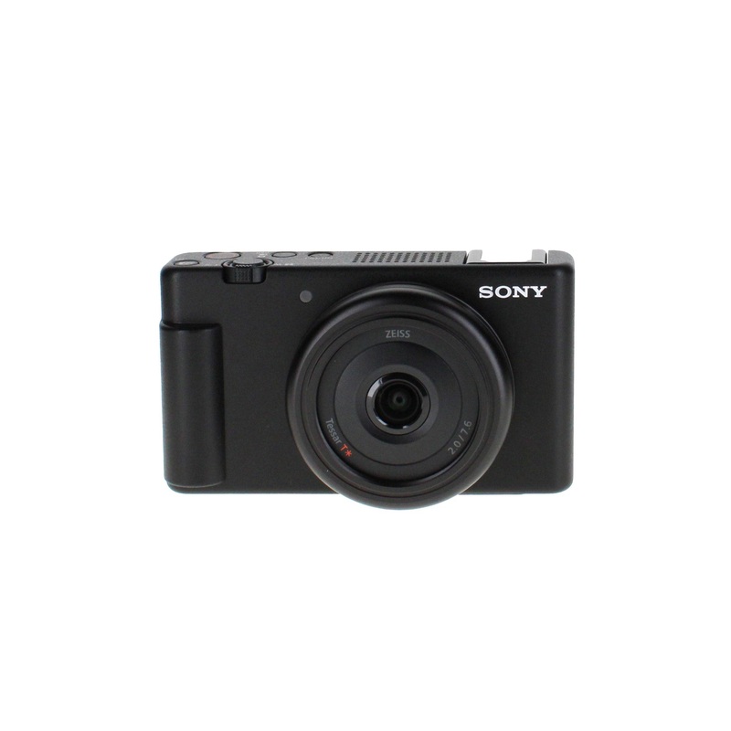 Sony ZV-1F Vlog Camera for Content Creators and Vloggers
