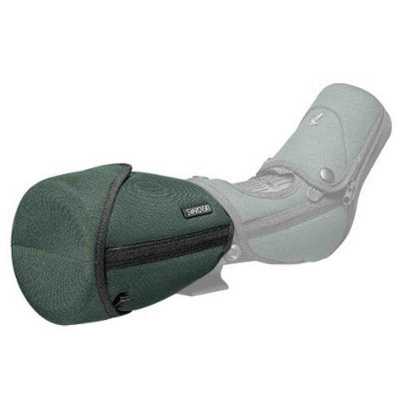 Swarovski Optik Stay-On-Case, Fits 65 Objective Module, Green and Black