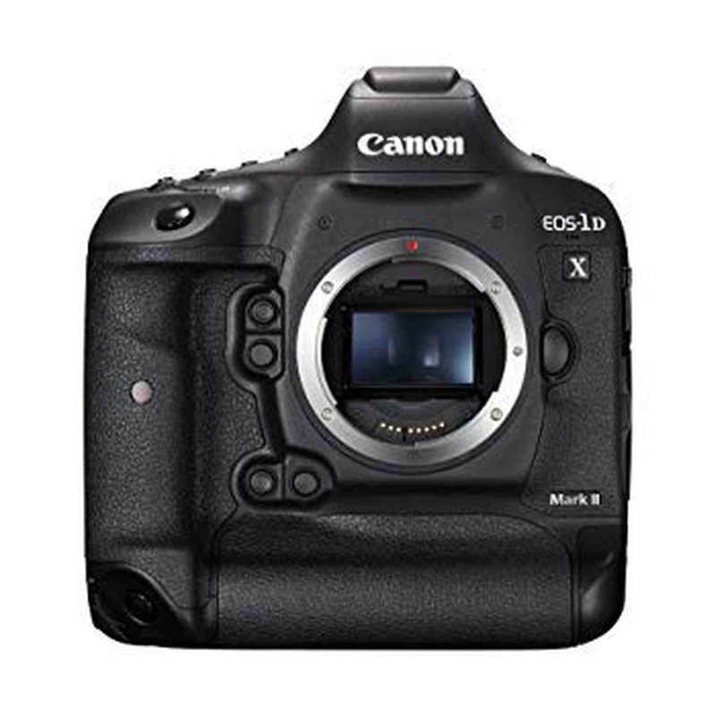 Canon EOS-1DX Mark II DSLR Camera (Body Only) (Renewed) - Reconditioned
