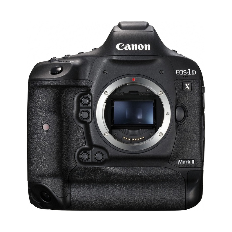 Canon EOS-1DX Mark II DSLR Camera (Body Only) - Used