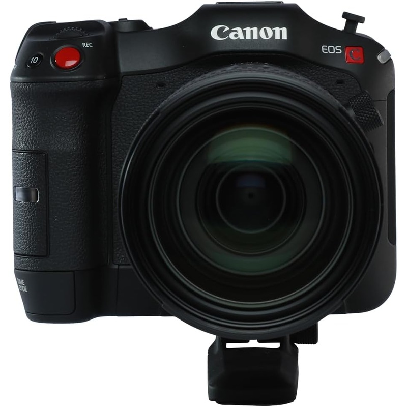Canon EOS C70 Cinema Camera RF24-105mm F2.8 L is USM Lens Kit RF Mount (Renewed) - Reconditioned