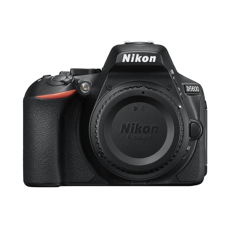 D5600 DX-Format Digital SLR Body - Used