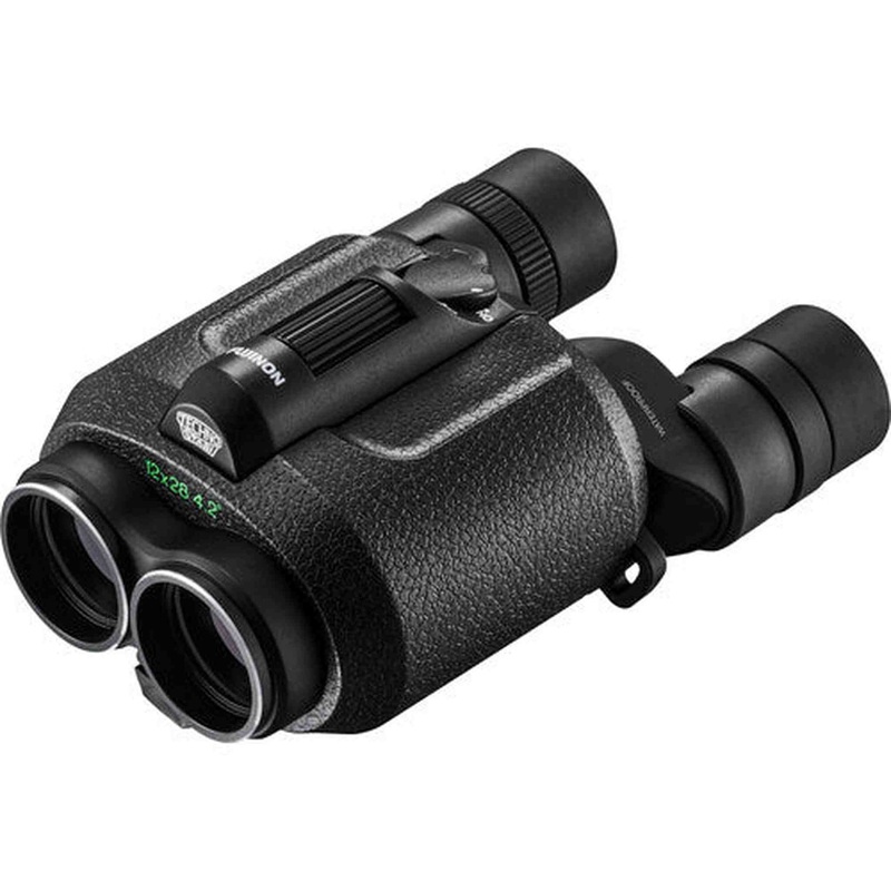 Fujinon Techno-Stabi 12x28 Waterproof Image Stabilization Binocular
