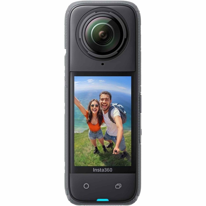 Insta360 X4 8K 360 Action Camera - Used