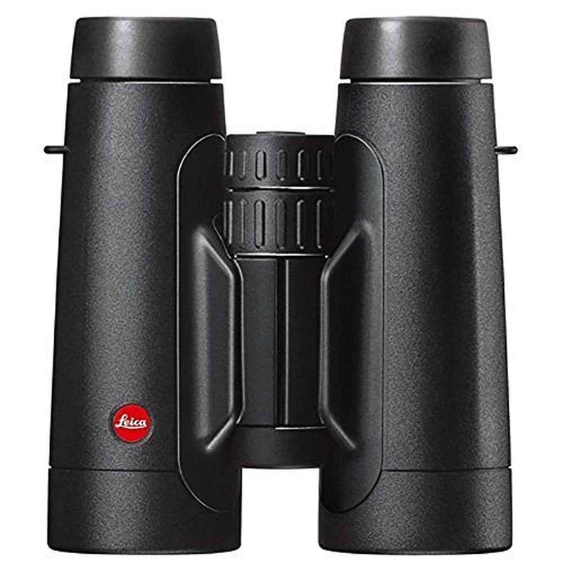 Leica 40094 Ultravid 10 x 42 HD Plus (Black) (International Model)