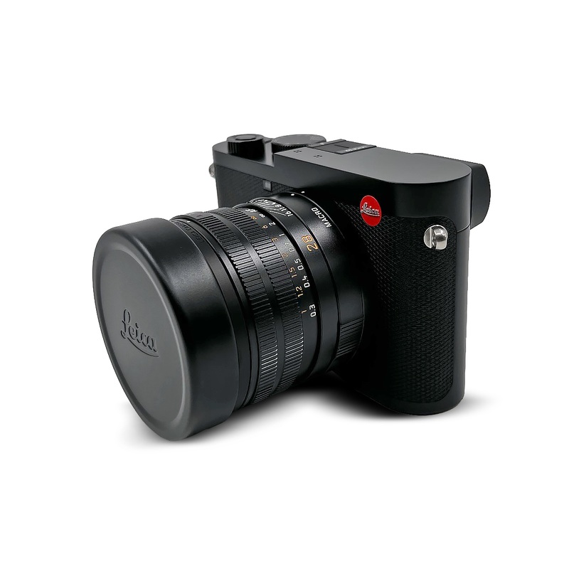 Leica Q2 Digital Camera Black - Reconditioned