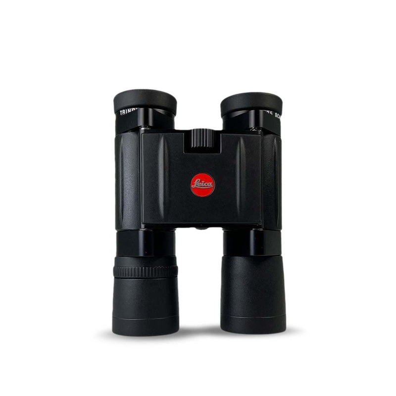 Leica Trinovid BCA 10x25 Binocular with Case Binocular, Black - Used