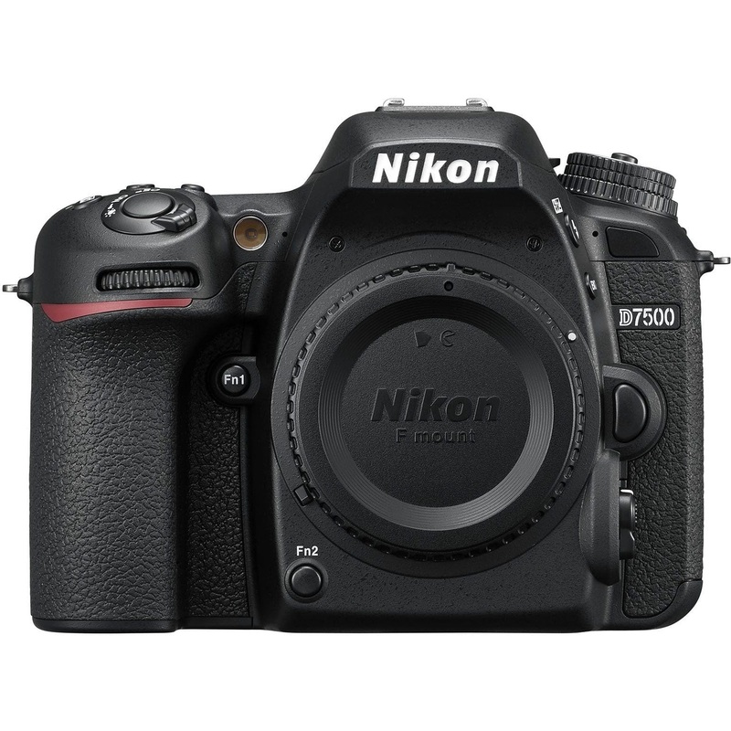 Nikon D7500 DX-Format Digital SLR Body - Used