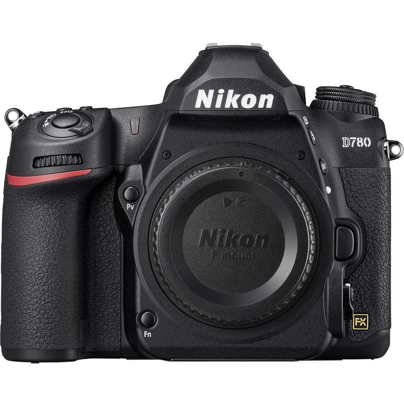 Nikon D780 24.5MP FX-Format DSLR Camera Body #1618 - Used