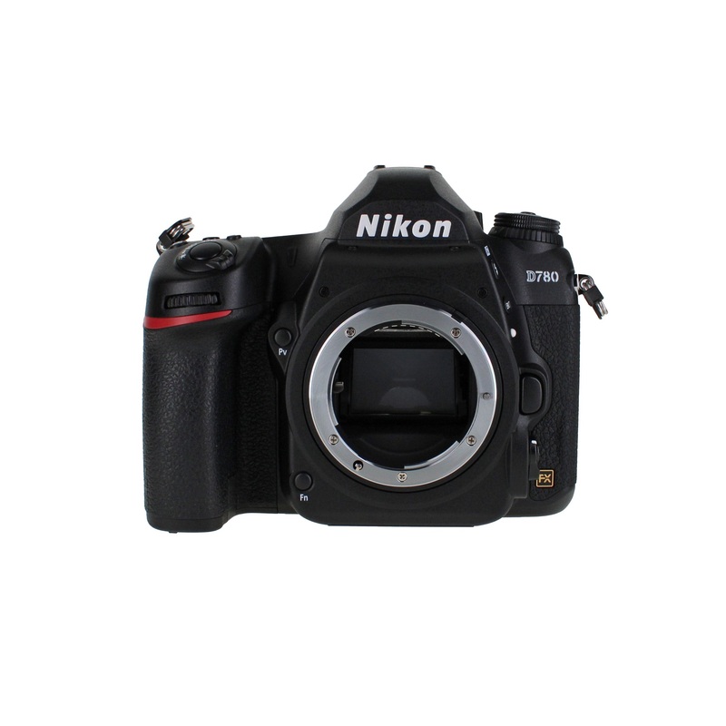 Nikon D780 DSLR Camera 1618 (Body Only) (International Model)
