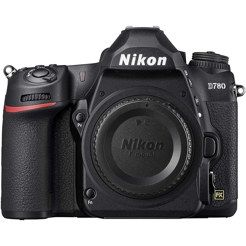 Nikon D780 DSLR Camera 1618 (Body Only) - Used