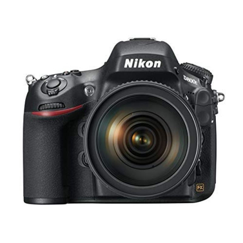 Nikon D800E 36.3 MP CMOS FX-Format Digital SLR Camera (Body Only) (OLD MODEL) (Renewed) - Reconditioned