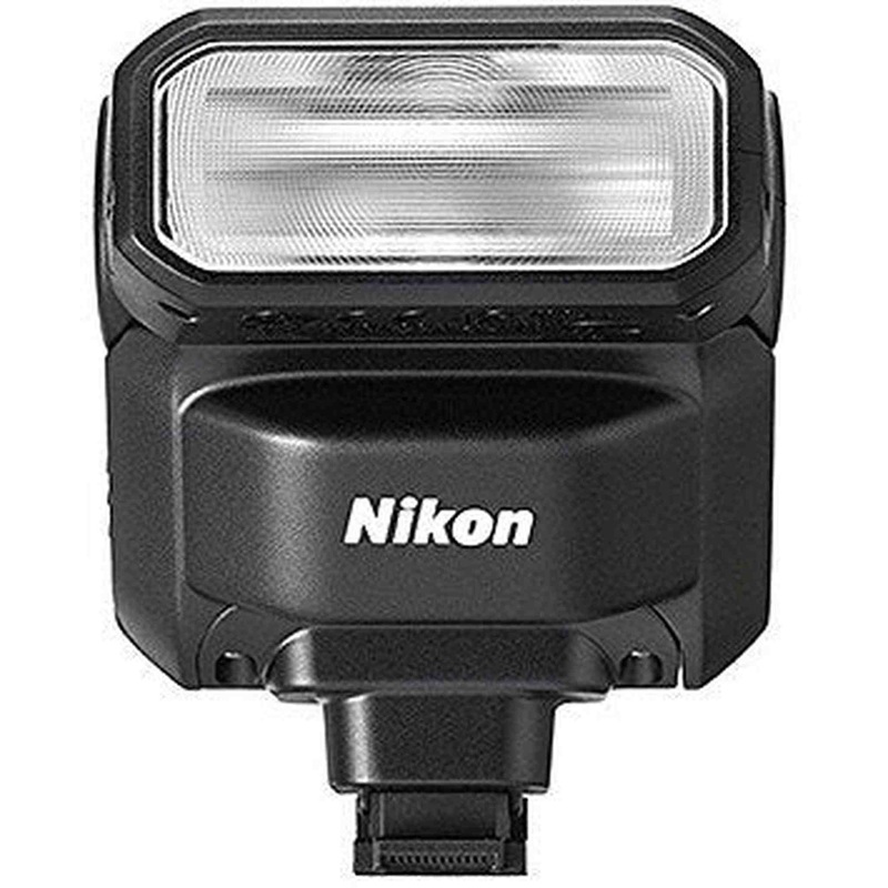 Nikon SB-N7 Speedlight - for Select Nikon 1 Series Cameras (Black) International Version (No Warranty) - Used
