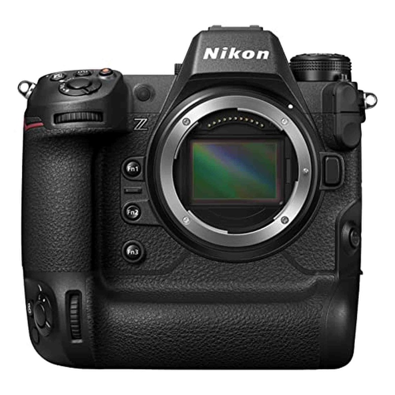 Nikon Z 9 FX-Format Mirrorless Camera Body - Used
