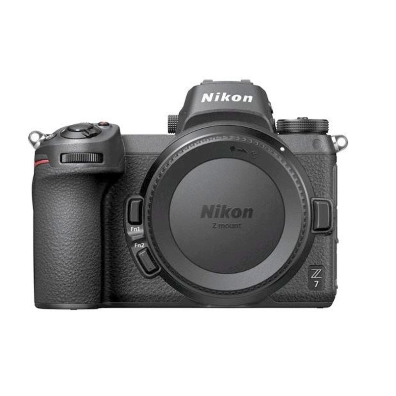 Nikon Z7 FX-Format Mirrorless Camera Body