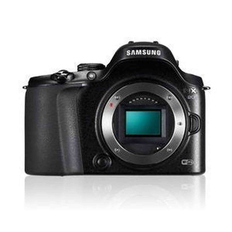 Samsung NX20 Digital Camera Body Only - Used