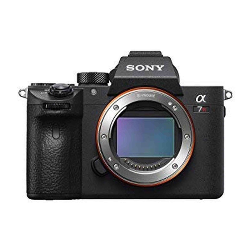 Sony a7R III 42.4MP Full-Frame Mirrorless Interchangeable-Lens Camera (Renewed) - Reconditioned