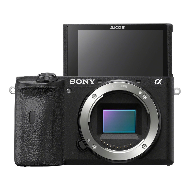 Sony Alpha A6600 Mirrorless Camera - Reconditioned