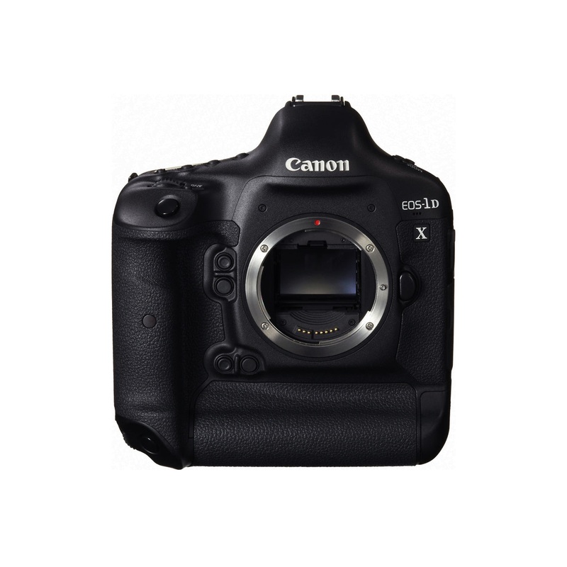 Canon EOS-1D X 18.1MP Full Frame CMOS Digital SLR Camera - Used