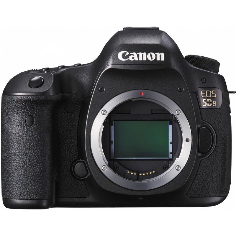 Canon EOS 5DS Digital SLR (Body Only) International Version (Base)