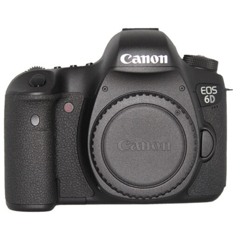 Canon EOS 6D Digital SLR Camera Body (International Version) - Used