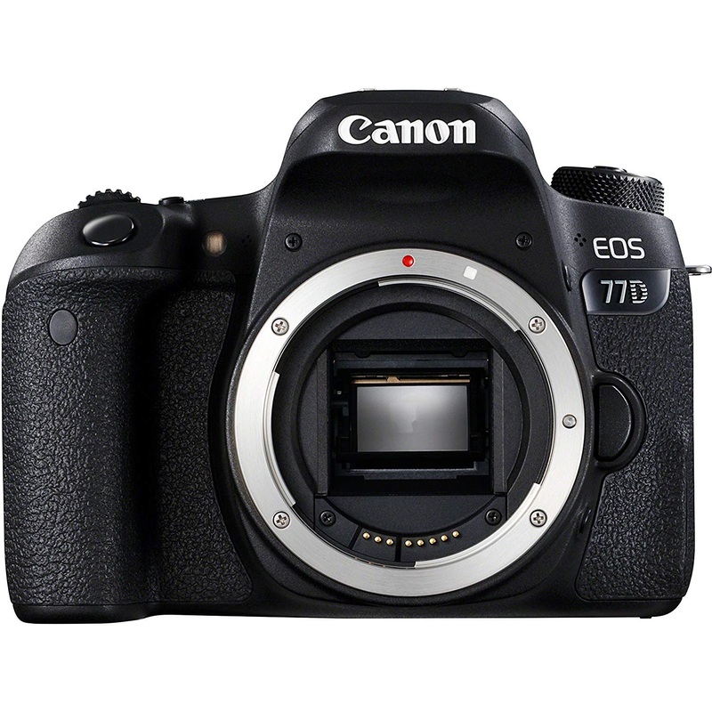 Canon EOS 77D Body - Reconditioned