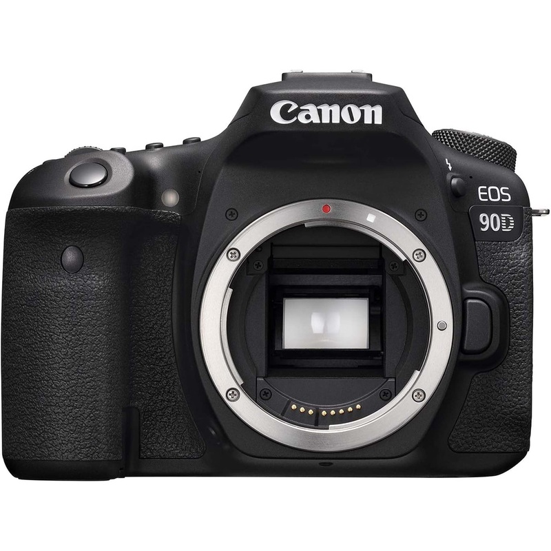 Canon EOS 90D Digital SLR Camera (Body Only) Black - Used