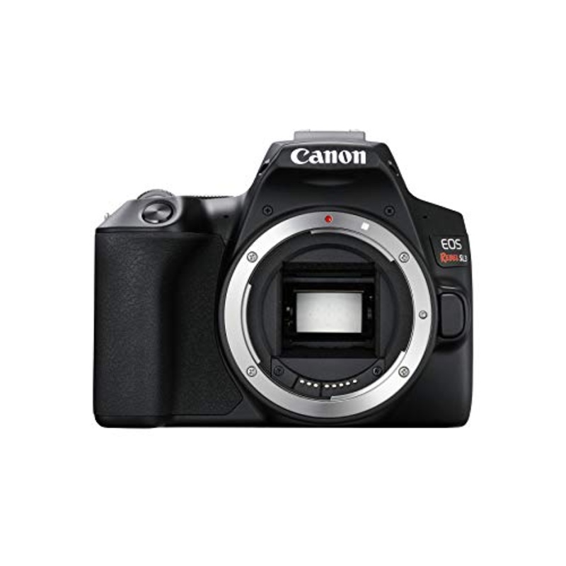 Canon EOS Rebel SL3 24.1MP Digital Camera - Black (Body Only) - Used
