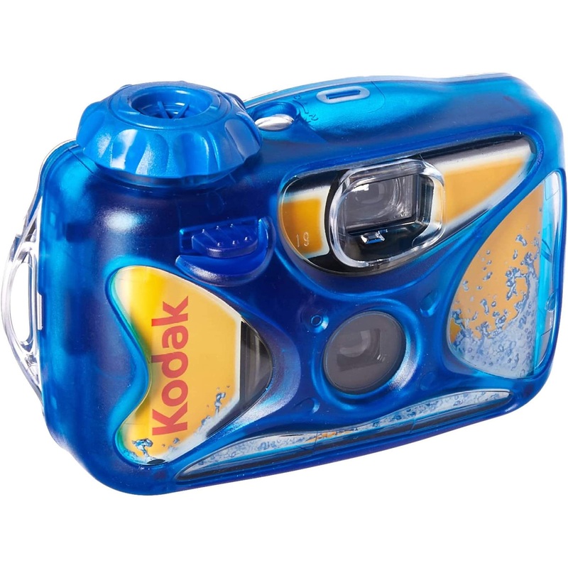 Kodak Sport 8004707 Disposible Camera Waterproof