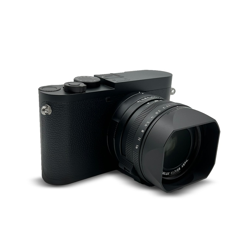 Leica Q2 Monochrom Full Frame Compact Digital Camera (19055)