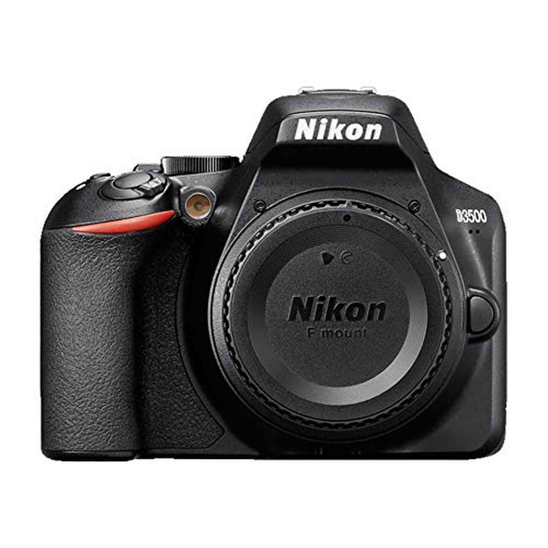 Nikon D3500 DSLR Camera Body Only - Reconditioned