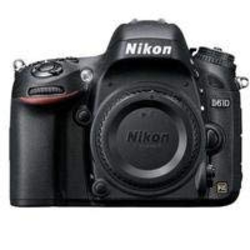 NIKON D610 DIGITAL CAMERA BODY - Refurbished - Used