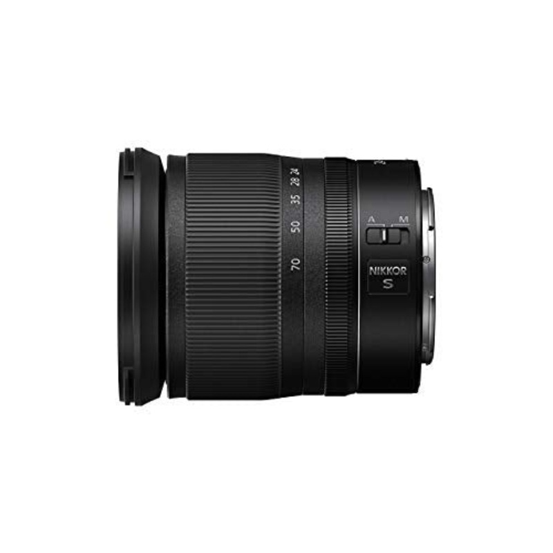 Nikon NIKKOR Z 24-70mm f/4 S (Renewed) - Reconditioned