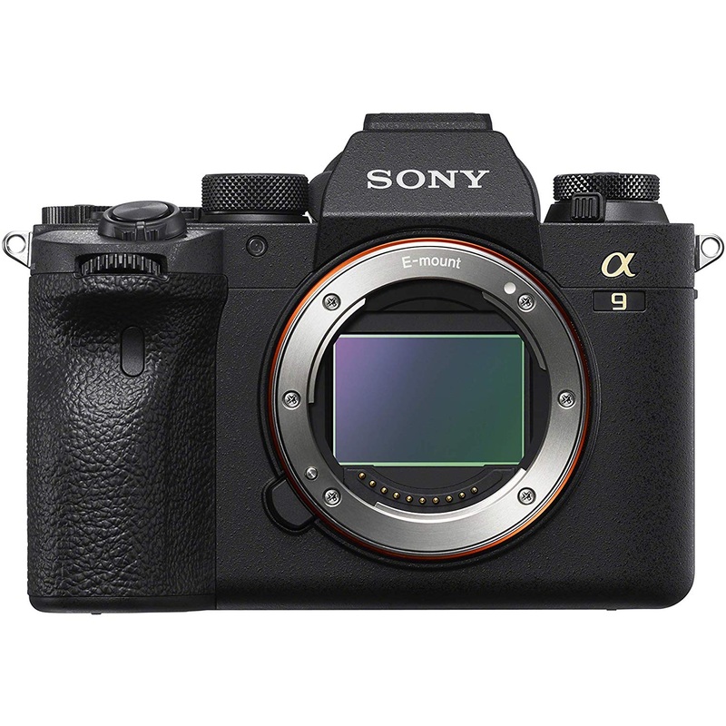 Sony a9 II Mirrorless Camera: 24.2MP Full Frame Mirrorless Interchangeable Lens Digital Camera - Reconditioned