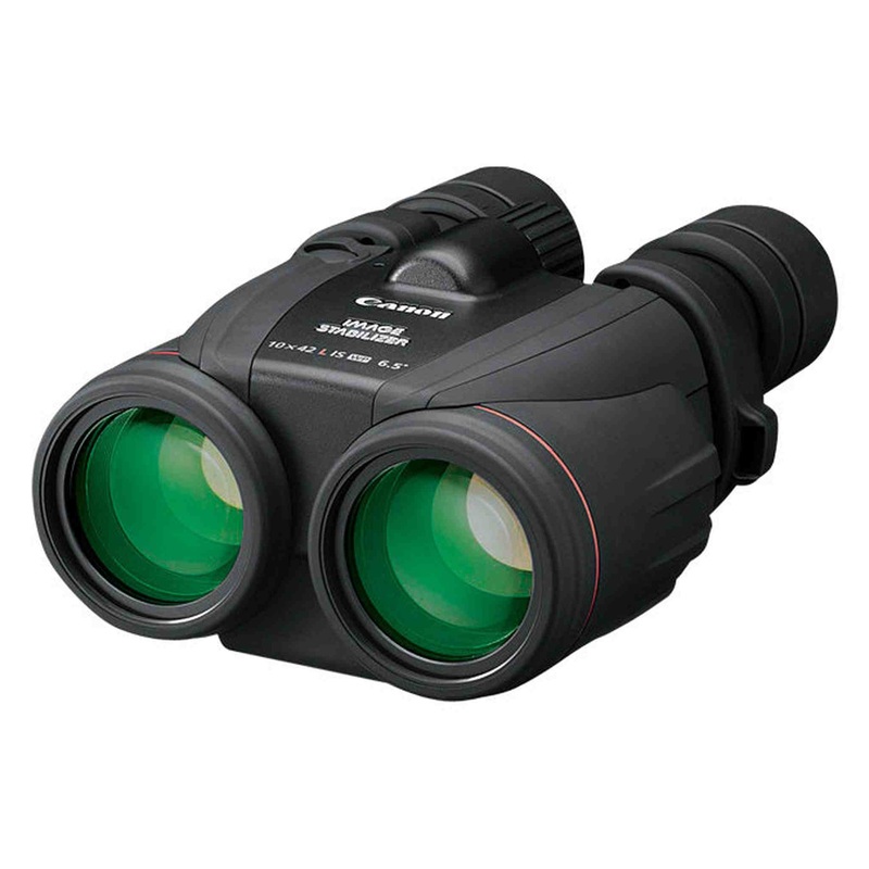 Canon 10x42 L IS WP Binoculars - Used