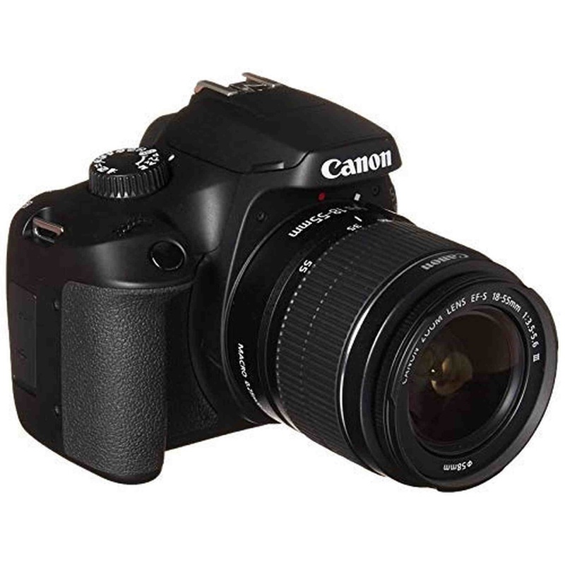 Canon EOS 4000D DSLR Camera Body Only International Model - Used