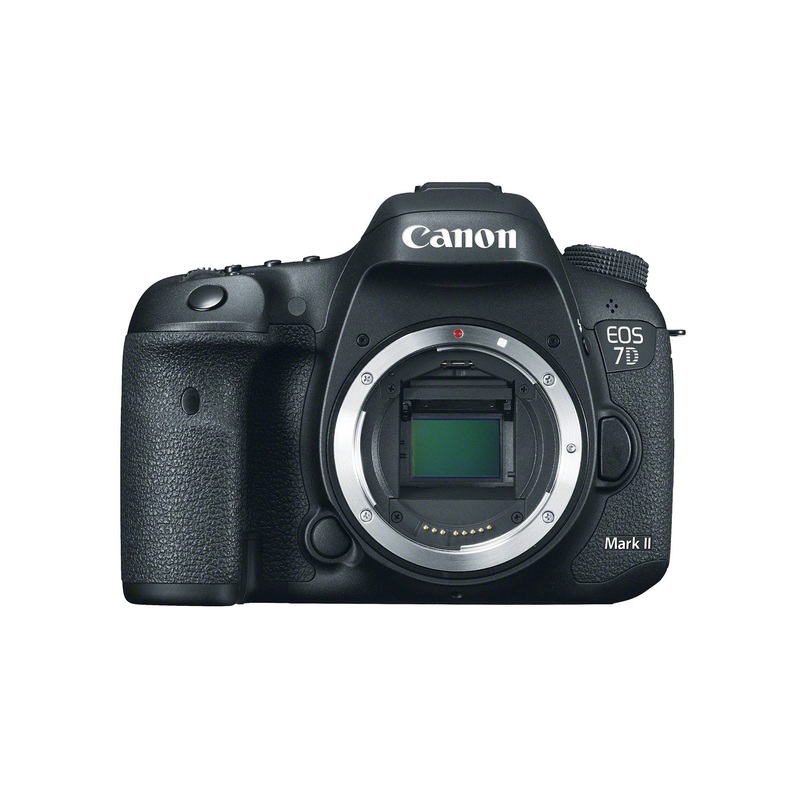 Canon EOS 7D Mark II Digital SLR Camera (Body Only) - Used