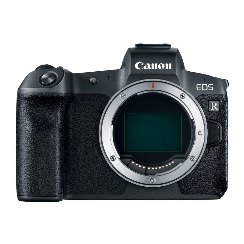 Canon EOS R 30.3MP Digital Camera - Black (Body Only) - Used