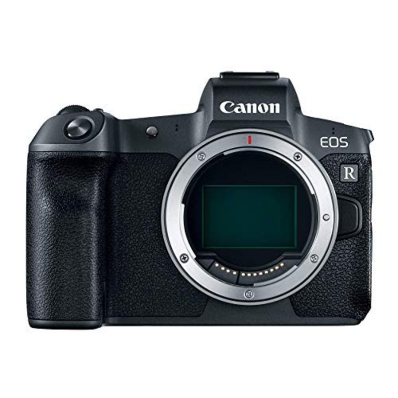 Canon EOS R Mirrorless Digital Camera (Body Only) - Reconditioned